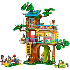 LEGO® Friends: Loc de întâlnire în copac al prieteniei (42652) imaginea 2