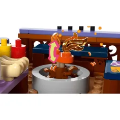 LEGO® Friends: Căsuță confortabilă în pădurea de toamnă (42705) imaginea 5