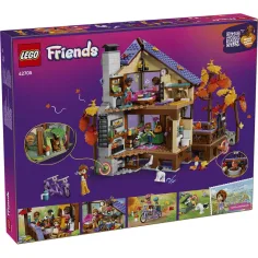 LEGO® Friends: Căsuță confortabilă în pădurea de toamnă (42705) imaginea 8