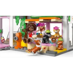 LEGO® Friends: Cofetăria Jutifalat (42677) imaginea 3