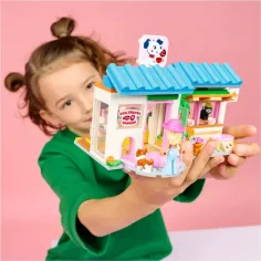 LEGO® Friends: Cofetăria Jutifalat (42677) imaginea 4