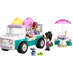 LEGO® Friends: Mașina de înghețată Heartlake City (42644) imaginea 2