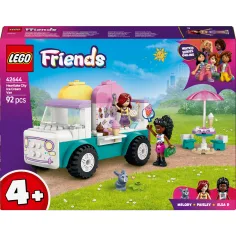 LEGO® Friends: Inima orașului vehicul cu înghețată (42644)