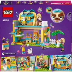 LEGO® Friends: Magazin de accesorii pentru animale de companie (42650) imaginea 4
