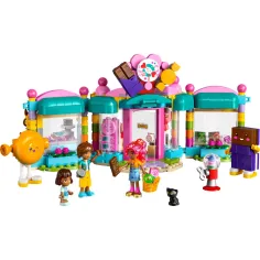 LEGO® Friends: Magazinul de dulciuri din Heartlake City (42649) imaginea 2