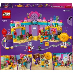 LEGO® Friends: Magazinul de dulciuri din Heartlake City (42649) imaginea 5