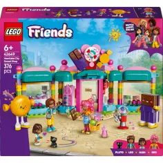 LEGO® Friends: Magazinul de dulciuri din Heartlake City (42649)