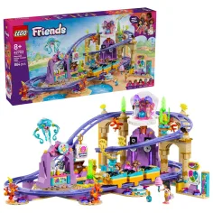 LEGO® Friends: Montană rămăsă de sirenă (42703)