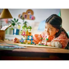 LEGO® Friends: Petrecere de ziua de naștere pentru pisici și casă în copac pentru pisici (42666) imaginea 7