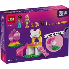LEGO® Friends: Teren de joacă pentru câini (42665) imaginea 2