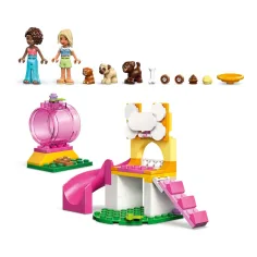 LEGO® Friends: Teren de joacă pentru câini (42665) imaginea 4