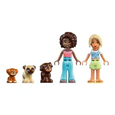 LEGO® Friends: Teren de joacă pentru câini (42665) imaginea 5