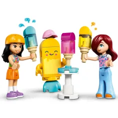 LEGO® Friends: Vânzător de înghețată și baloane (42692) imaginea 3