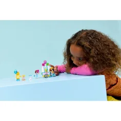 LEGO® Friends: Vânzător de înghețată și baloane (42692) imaginea 7