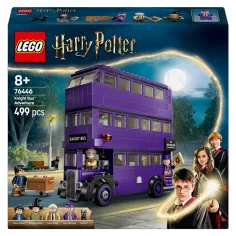 LEGO® Harry Potter™: Aventuri pe Grimbusz™-ul Rătăcitor (76446)