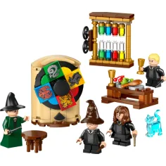 LEGO® Harry Potter: Castelul Hogwarts™: Ceremonia de selecție a Pălăriei de Testare (76460) imaginea 2