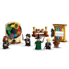 LEGO® Harry Potter: Castelul Hogwarts™: Ceremonia de selecție a Pălăriei de Testare (76460) imaginea 3