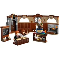 LEGO® Harry Potter: Castelul Hogwarts™ - Lecție de vrăjitorie (76442) imaginea 2