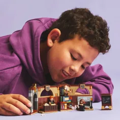 LEGO® Harry Potter: Castelul Hogwarts™ - Lecție de vrăjitorie (76442) imaginea 3