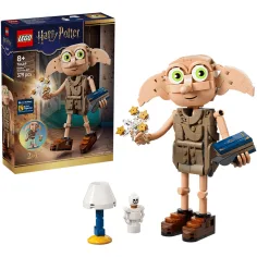 LEGO® Harry Potter™: Dobby™, un elf de casă liber (76469)