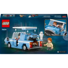 LEGO® Harry Potter™: Mașina zburătoare Ford Anglia™ (76424) imaginea 2