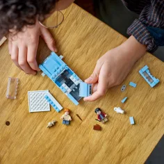 LEGO® Harry Potter™: Mașina zburătoare Ford Anglia™ (76424) imaginea 3