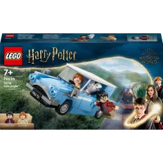 LEGO® Harry Potter™: Mașina zburătoare Ford Anglia™ (76424) imaginea 1
