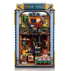 LEGO® Icons: Colț de lectură: Librărie (11379) imaginea 2