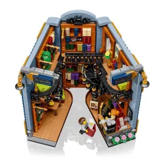 LEGO® Icons: Colț de lectură: Librărie (11379) imaginea 3