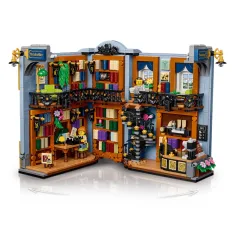 LEGO® Icons: Colț de lectură: Librărie (11379) imaginea 4