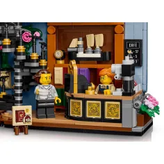 LEGO® Icons: Colț de lectură: Librărie (11379) imaginea 5