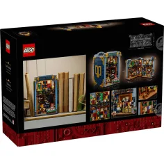 LEGO® Icons: Colț de lectură: Librărie (11379) imaginea 9