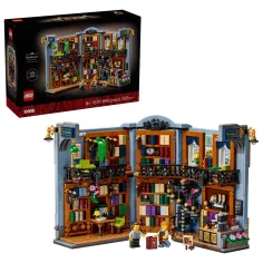 LEGO® Icons: Colț de lectură: Librărie (11379) imaginea 1