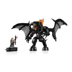 LEGO® Icons: Colțișor de lectură: Stăpânul inelelor: Balrog™ (10367) imaginea 5