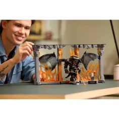 LEGO® Icons: Colțișor de lectură: Stăpânul inelelor: Balrog™ (10367) imaginea 7