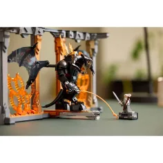 LEGO® Icons: Colțișor de lectură: Stăpânul inelelor: Balrog™ (10367) imaginea 8