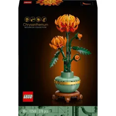 LEGO® Icons: Crizantemă (10368)