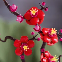 LEGO® Icons: Floare de Prun (10369) imaginea 6