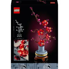 LEGO® Icons: Floare de Prun (10369) imaginea 7