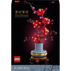 LEGO® Icons: Floare de Prun (10369)