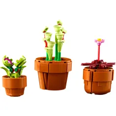 Lego® Icons: Plante mici în ghiveci (10329) imaginea 5