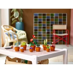 Lego® Icons: Plante mici în ghiveci (10329) imaginea 6
