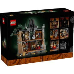 LEGO® Icons: Reședința primarului (11383) imaginea 9
