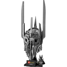 LEGO® Icons: Stăpânul Inelelor: Casca lui Sauron (11373) imaginea 2