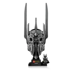 LEGO® Icons: Stăpânul Inelelor: Casca lui Sauron (11373) imaginea 3
