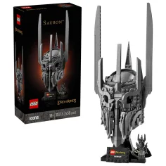 LEGO® Icons: Stăpânul Inelelor: Casca lui Sauron (11373)