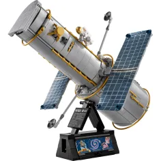 LEGO® Icons: Telescopul spațial Hubble (11383) imaginea 2