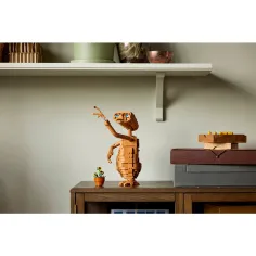 LEGO® Ideas: E.T. Extraterestrul (21370) imaginea 10