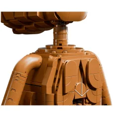 LEGO® Ideas: E.T. Extraterestrul (21370) imaginea 5
