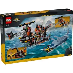 LEGO® Jurassic World™: Atacul mosasaurului (77983) imaginea 3